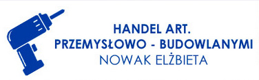 Handel art. przemysłowo-budowlanymi. Elżbieta Nowak