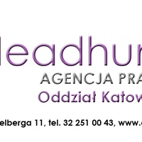 Agencja Pracy Headhunters, Katowice