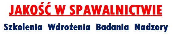 Jakość w Spawalnictwie Sp. z o.o.