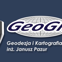 Geogis Geodezja i kartografia inż. Janusz Pazur