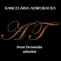 Kancelaria Adwokacka Adwokat Anna Tarnawska