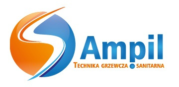 Ampil. PUH. Technika grzewcza i sanitarna. L. Dziura