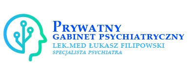 Filipowski Łukasz, lek. med. psychiatra. Prywatna praktyka lekarska