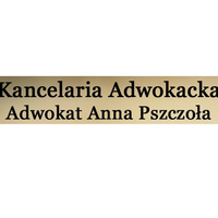 Kancelaria Adwokacka Adwokat Anna Pszczoła