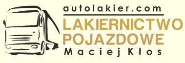 Lakiernictwo Pojazdowe Maciej Kłos