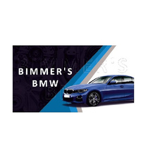 Brimmer’s BMW
