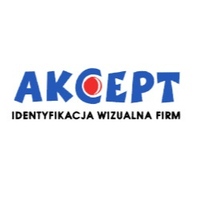 AKCEPT. Identyfikacja wizualna firm