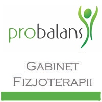 Gabinet Fizjoterapii Probalans