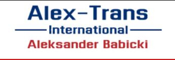 ALEX-TRANS INTERNATIONAL