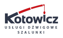 Kotowicz. Usługi dźwigowe