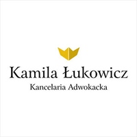 Kancelaria Adwokacka - Adwokat Kamila Łukowicz