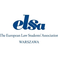 Europejskie Stowarzyszenie Studentów Prawa ELSA Warszawa