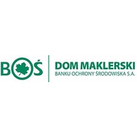 DOM MAKLERSKI BANKU OCHRONY ŚRODOWISKA SA