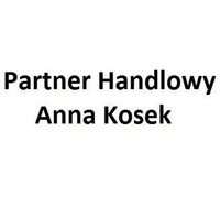 Partner Handlowy Anna Kosek