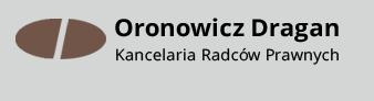 Oronowicz Dragan Kancelaria Radców Prawnych