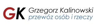 Grzegorz Kalinowski przewóz osób i rzeczy