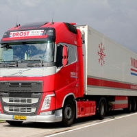 Drost Trucks / Nordic Transport