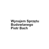 Wynajem Sprzętu Budowlanego Piotr Bach