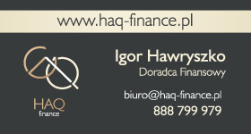 HaQ FINANCE IGOR HAWRYSZKO