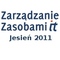 Zarządzanie zasobami IT Jesień 2011 Politechnika Warszawska