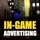 In Game Advertising