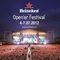 Heineken Opener Festival 2012