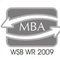 MBA WSB Wrocław 2009