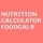 FOODCAL. Grupa użytkowników Nutrition Calculator