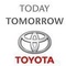 Today Tomorrow Toyota