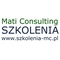 MATI CONSULTING SZKOLENIA