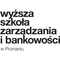 Wyższa Szkoła Zarządzania i Bankowości w Poznaniu