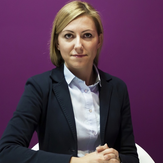Magdalena Krasnodębska Dyrektor Centrum Finansów, Aviva