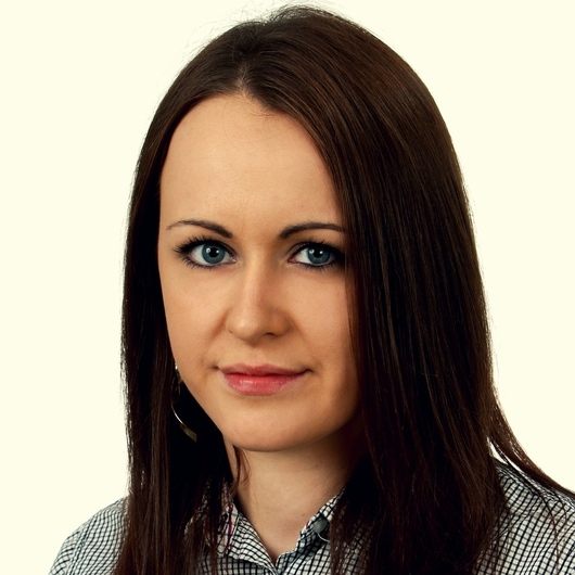 Ewelina Drozd - Operator, INTEVA Products 