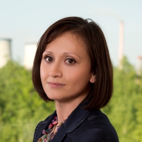 Ewa Kozłowska - HR Director, ArcelorMittal Shared Service ...