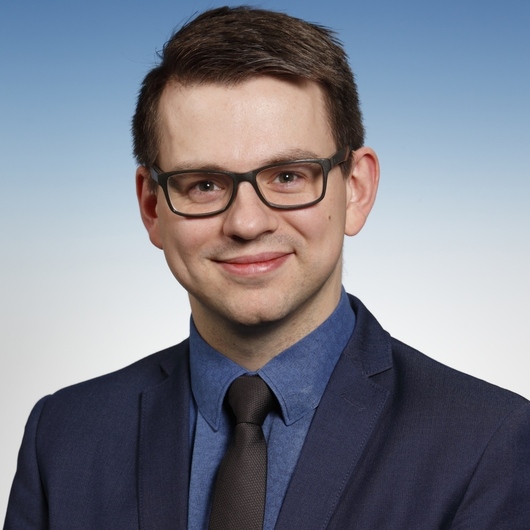 Mateusz Brzozowski specjalista ds zapewnienia jakości