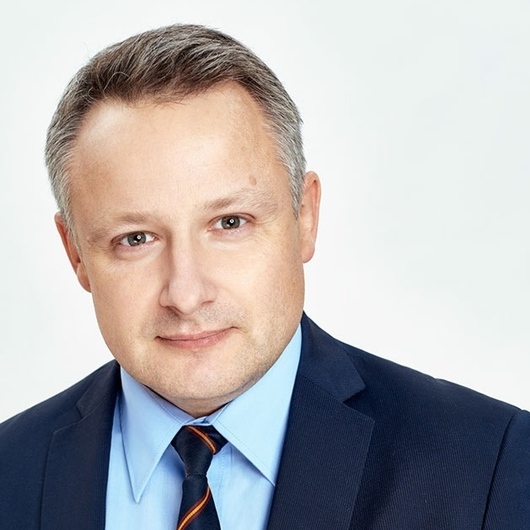 Krzysztof Rzepecki Section Manager Aftersales Department