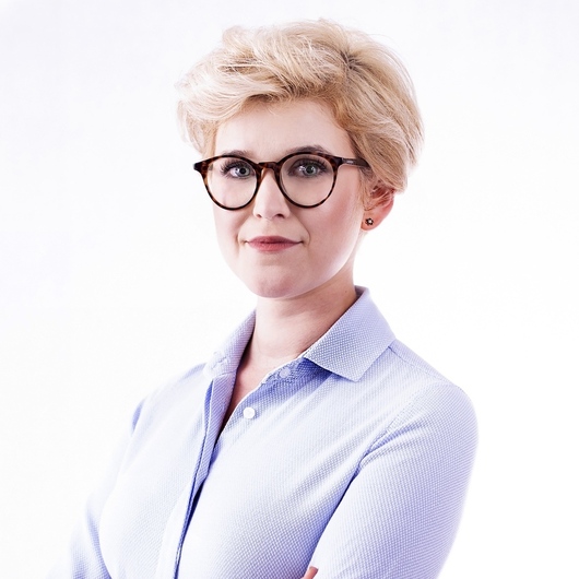 Agnieszka JaczewskaGolińska Planning Specialist