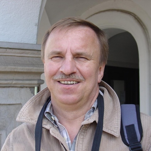 Marek Witczak specjalista w dziale serwisu, Heidelberg