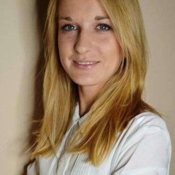 Katarzyna Brogowska - Business Support Specialist, EOS & M. Witoń