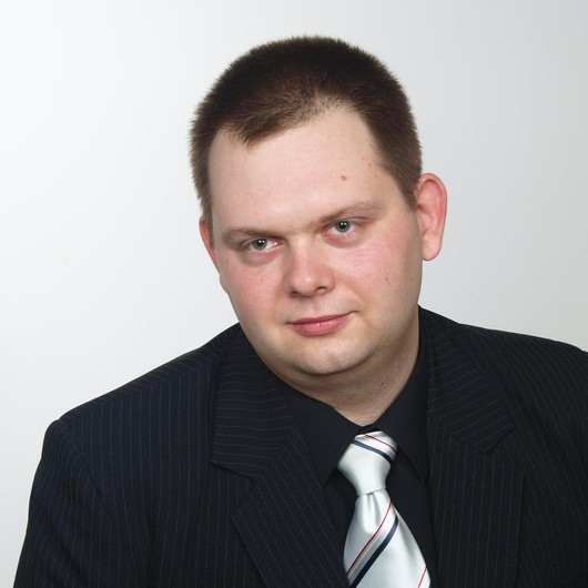 Michał Marciniak - Specjalista ds. Monitoringu i Kontroli, Fundacja