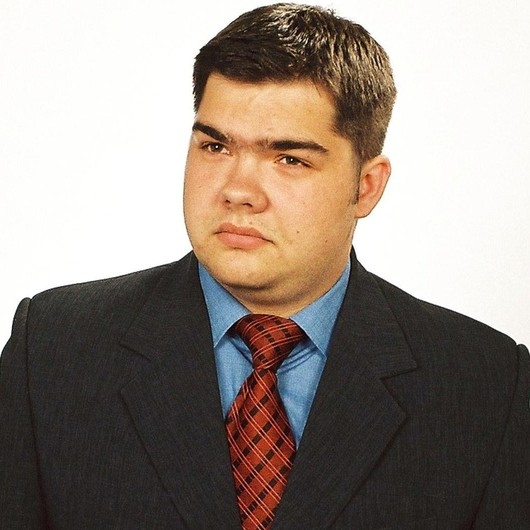 Krzysztof Tomasz Marciniak - reprezentant handlowy, Polifarb Kalisz S.A