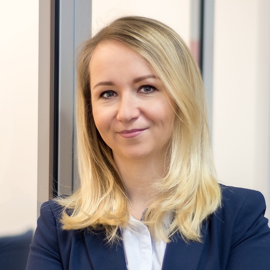 Edyta Sikorska - Deputy Manager Competence Center for German Processes ...