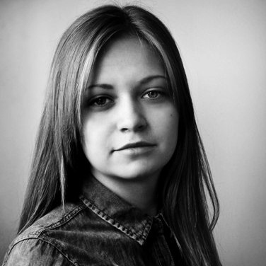 Julia Zelenska - Front-end Developer, KAMSOFT S.A. - GoldenLine.pl