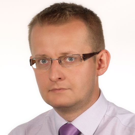Mariusz Mowczan Specjalista ds.Rozliczeń, Centrum