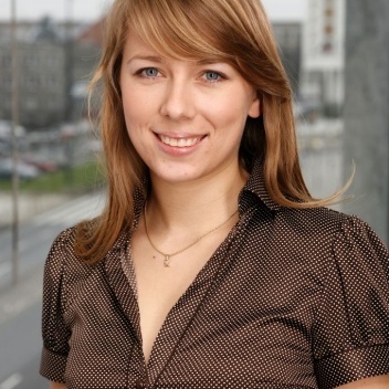 Lena Möller - Inside Sales Representative - Future 