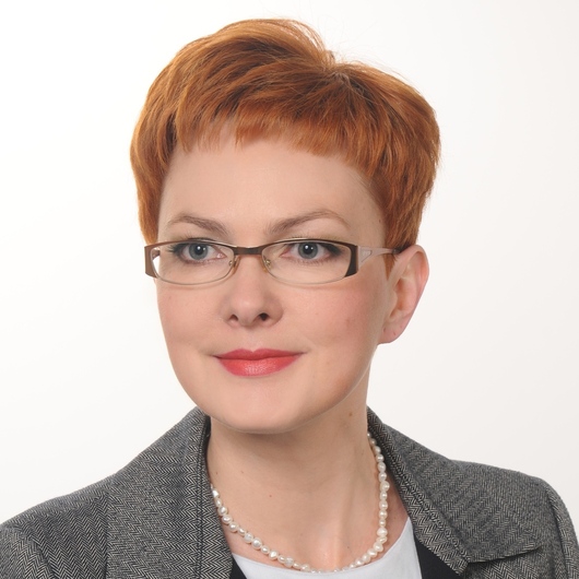 Anna Kozłowska Office Manager/ SPOC Rosja i Ukraina