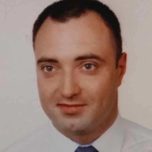 Andzhey Orlov Specjalista ds technicznych, NGB Europe Sp
