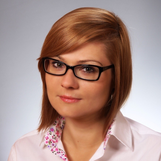 Patrycja Wilczak - Property Manager (and Facility Manager), EPM Polska