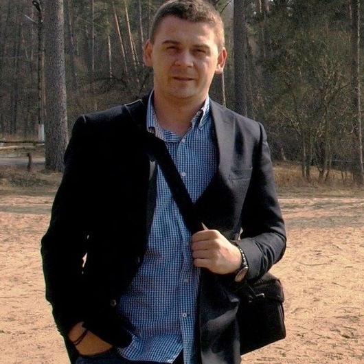 Michal Suchocki Specjalista ds. Sprzedaży i Marketingu