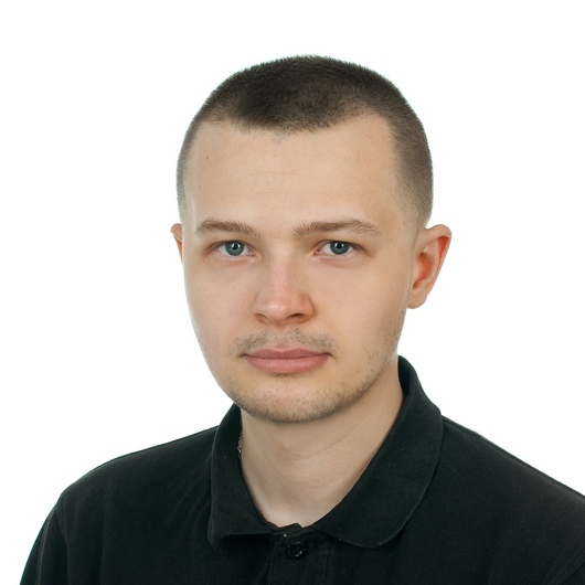 Przemysław Choiński Operator maszyn postpress, Multi Packaging